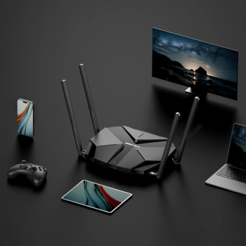 Роутер беспроводной Mercusys MR85X