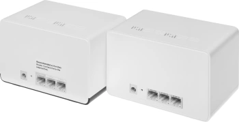 Бесшовный Mesh роутер Mercusys Halo H85X