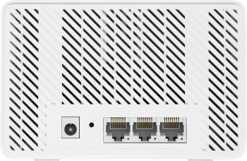 Бесшовный Mesh роутер Mercusys Halo H25BE