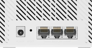 Бесшовный Mesh роутер Mercusys Halo H25BE