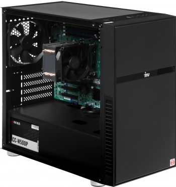 Сервер IRU Rock w9102e