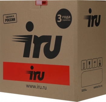Сервер IRU Rock w9102e