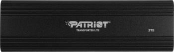 Накопитель SSD Patriot USB-C 2TB PTPL2TBPECB Lite