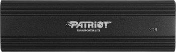 Накопитель SSD Patriot USB-C 4TB PTPL4TBPECB Lite