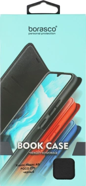 Чехол (флип-кейс) BoraSCO для Xiaomi Redmi A5 Book Case