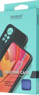 Чехол (клип-кейс) BoraSCO для Xiaomi Redmi A5 Silicone Case