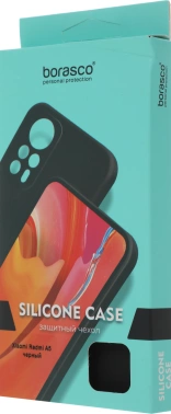 Чехол (клип-кейс) BoraSCO для Xiaomi Redmi A5 Silicone Case