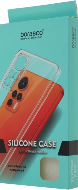 Чехол (клип-кейс) BoraSCO для Xiaomi Redmi A5 Silicone Case