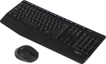 Клавиатура + мышь Logitech MK345