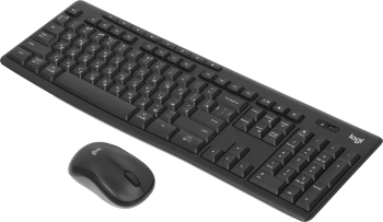 Клавиатура + мышь Logitech MK370