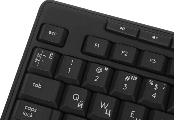 Клавиатура + мышь Logitech MK370