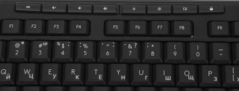 Клавиатура + мышь Logitech MK370