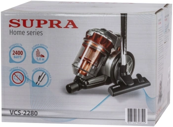 Пылесос Supra VCS-2280