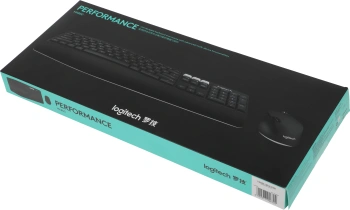 Клавиатура + мышь Logitech MK850