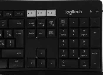 Клавиатура + мышь Logitech MK850