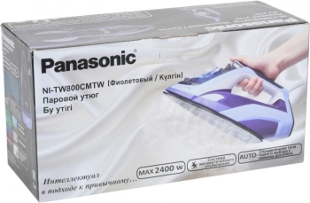 Утюг Panasonic NI-TW800CMTW