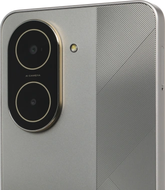 Смартфон Xiaomi Poco C71 128Gb 4Gb золотой моноблок 3G 4G 2Sim 6.88