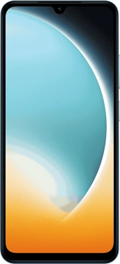 Смартфон Xiaomi Poco C71 128Gb 4Gb голубой моноблок 3G 4G 2Sim 6.88
