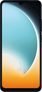 Смартфон Xiaomi Poco C71 128Gb 4Gb черный моноблок 3G 4G 2Sim 6.88