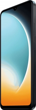 Смартфон Xiaomi Poco C71 128Gb 4Gb черный моноблок 3G 4G 2Sim 6.88