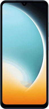 Смартфон Xiaomi Poco C71 64Gb 3Gb голубой моноблок 3G 4G 2Sim 6.88
