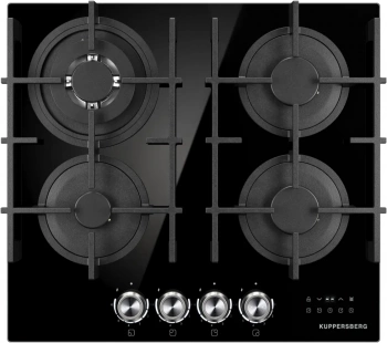 Газовая варочная поверхность Kuppersberg Hi-tech FG 68 B