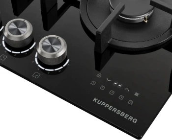 Газовая варочная поверхность Kuppersberg Hi-tech FG 68 B