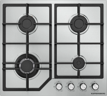 Газовая варочная поверхность Kuppersberg Hi-tech TS 68 X