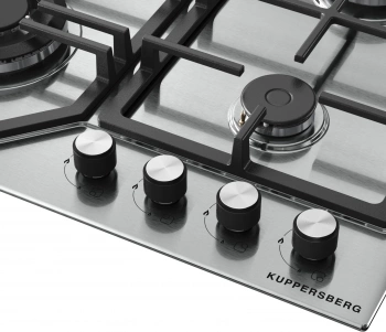 Газовая варочная поверхность Kuppersberg Hi-tech TS 68 X
