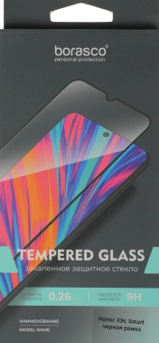 Защитное стекло для экрана BoraSCO 75102