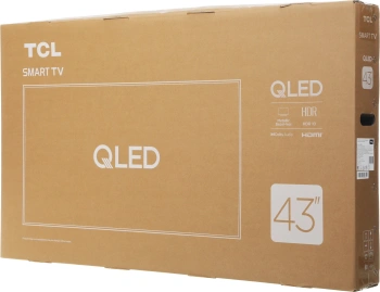 Телевизор LED TCL 43