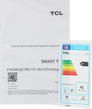 Телевизор QLED TCL 32