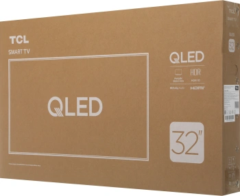 Телевизор QLED TCL 32
