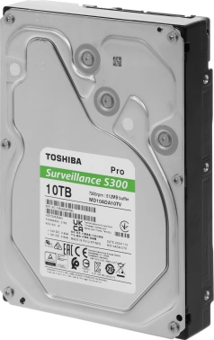 Жесткий диск Toshiba SATA-III 10TB  MD10ADA10TV