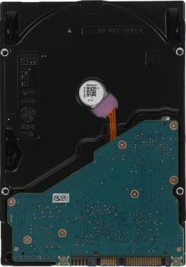 Жесткий диск Toshiba SATA-III 10TB  MD10ADA10TV