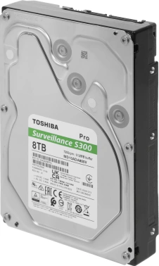 Жесткий диск Toshiba SATA-III 8TB  MD10ADA800V