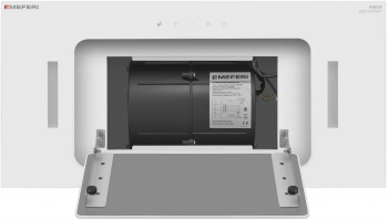 Вытяжка встраиваемая Meferi Inbox glass comfort 60wh