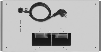 Вытяжка встраиваемая Meferi Inbox glass comfort 60wh