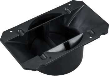 Вытяжка встраиваемая Meferi Inbox glass comfort 60wh