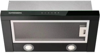 Вытяжка встраиваемая Kuppersberg High-Tech Slimtouch 60 B