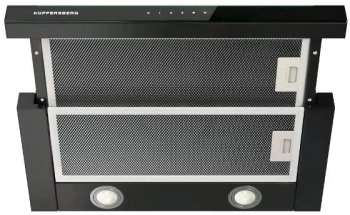 Вытяжка встраиваемая Kuppersberg High-Tech Slimtouch 60 B
