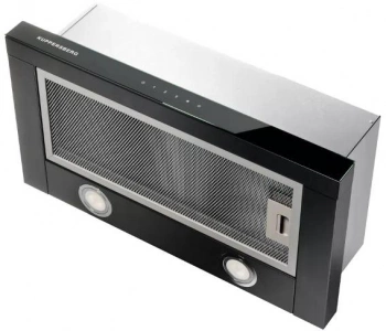 Вытяжка встраиваемая Kuppersberg High-Tech Slimtouch 60 B