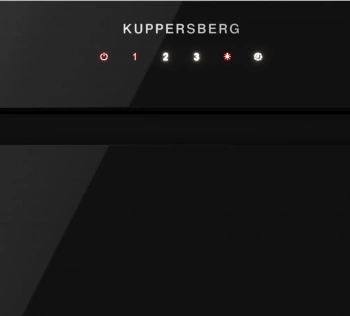 Вытяжка встраиваемая Kuppersberg High-Tech Inflat 60 B