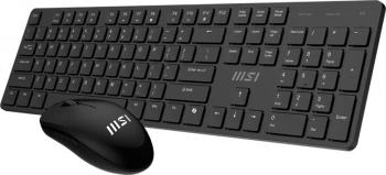 Клавиатура + мышь MSI K200 Combo MS-8ZA4