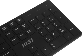 Клавиатура + мышь MSI K200 Combo MS-8ZA4