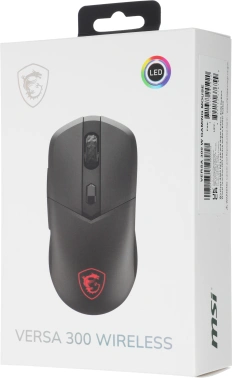 Мышь MSI VERSA 300 W MS-8ZBD