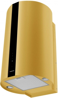 Вытяжка каминная Meferi Comfort plus Tube40gold