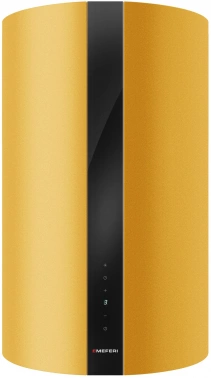 Вытяжка каминная Meferi Comfort plus Tube40gold