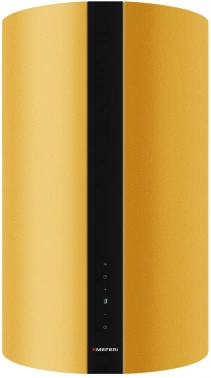 Вытяжка каминная Meferi Comfort plus Tube40gold