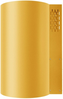 Вытяжка каминная Meferi Comfort plus Tube40gold